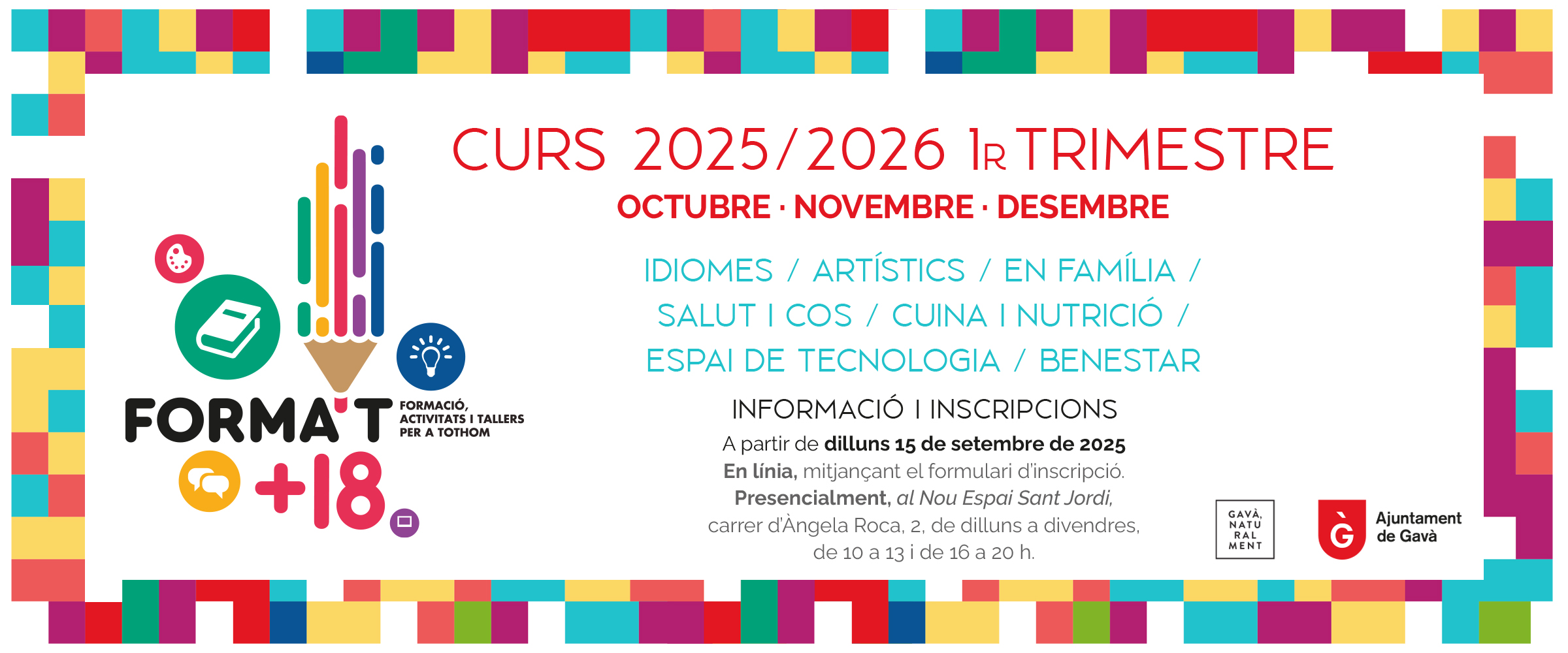 FORMA'T +18 2025